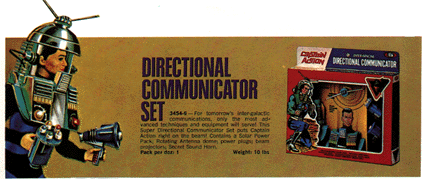 directional communicator