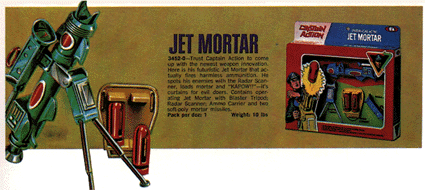 jet mortar