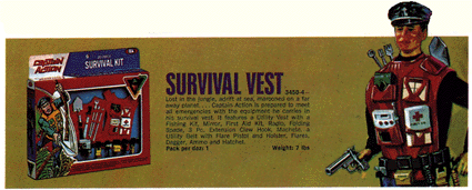 survival vest