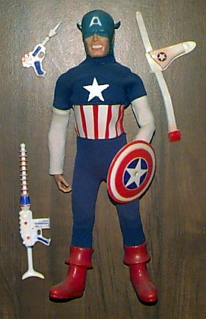 Captain America