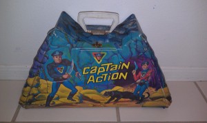 Captain Action Cave