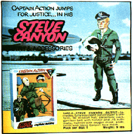 Steve Canyon
