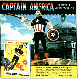 Captain America