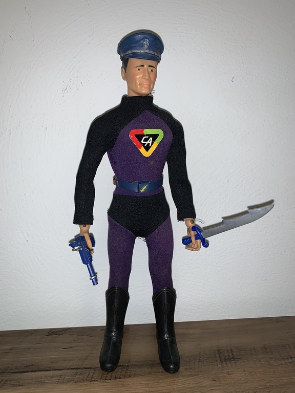 Captain Action