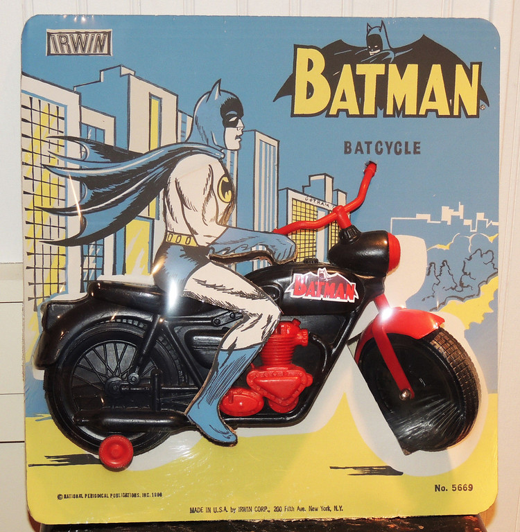 Irwin-Batcycle