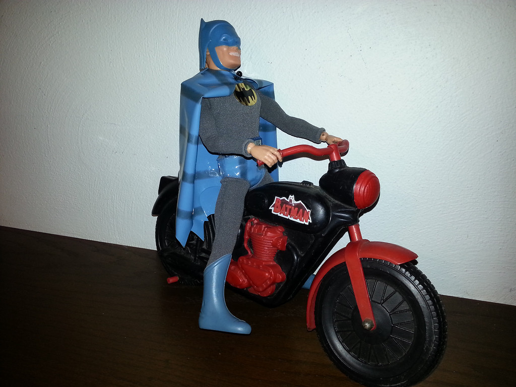 Irwin-Batcycle