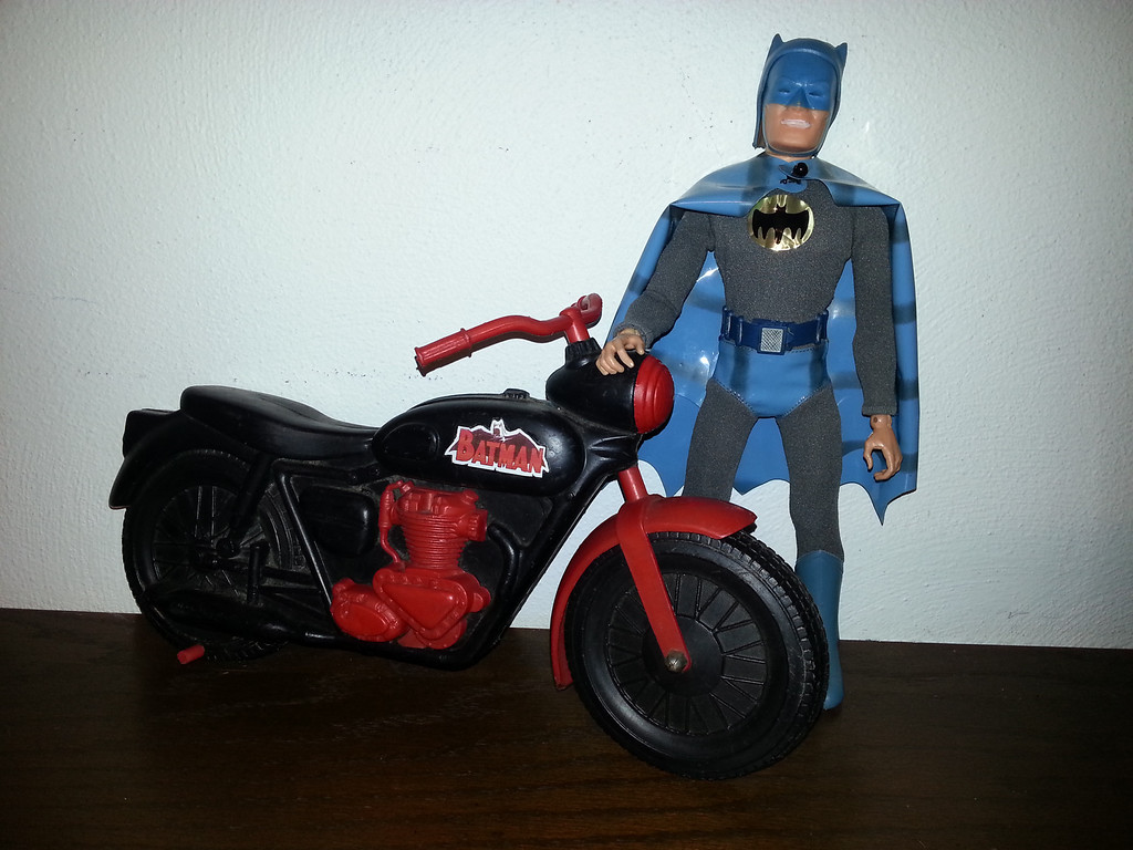 Irwin-Batcycle