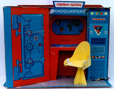 Quick Change Chamber